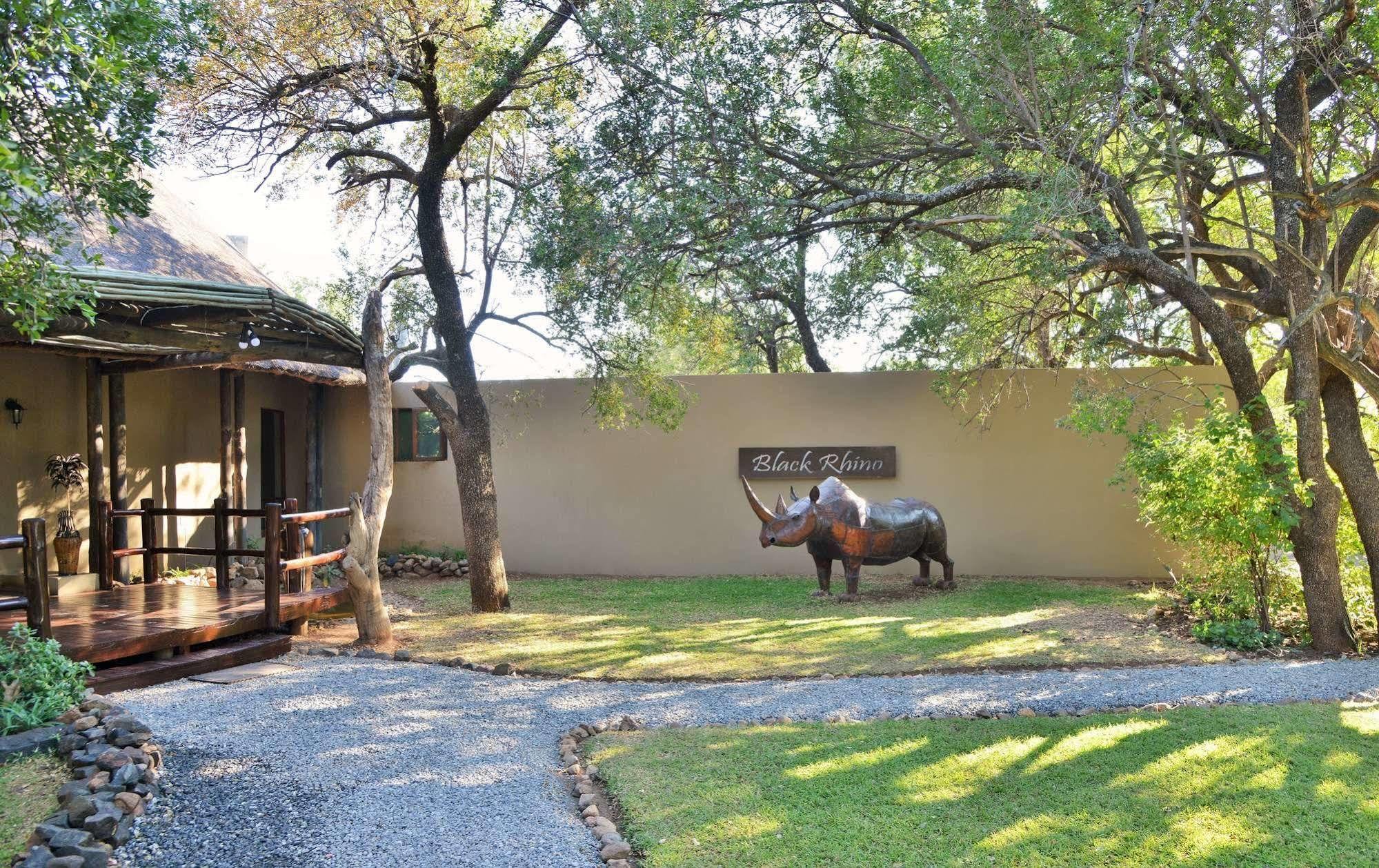 Black Rhino Game Lodge Ruighoek Mine